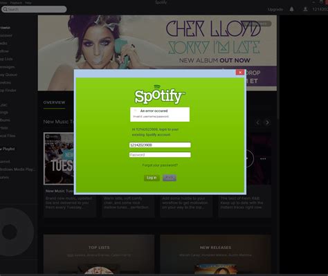 1.2 catching fraudulent charges early. Account said being played elsewhere, reset passwor... - The Spotify Community