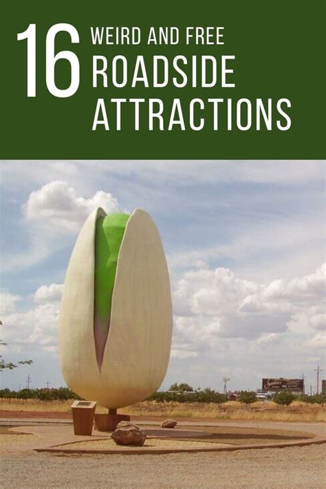 Check Out These Weird Roadside Attractions That Are Well Worth A Detour