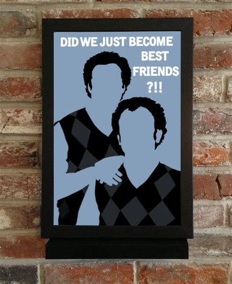 How did you become friends with that person? Step Brothers Did We Just Become Best Friends Quotes ...