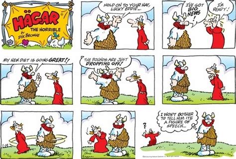 What Are The Best Of Hägar The Horrible Comic Strips Quora