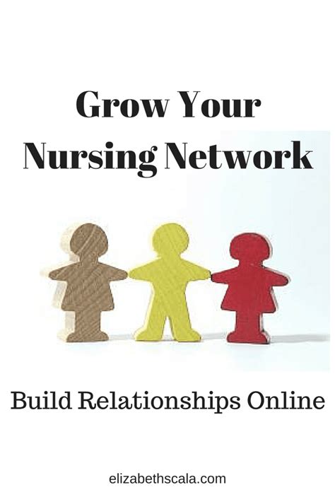 Grow Your Reach Build Your Nursing Network Online Yournextshift