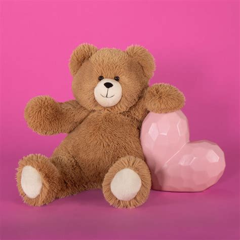 18 Hunka Love® Teddy Bear In Teddy Bears Vermont Teddy Bear