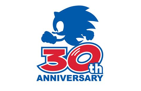 Sega Details Sonic The Hedgehog 30th Anniversary Plans For Merchandise