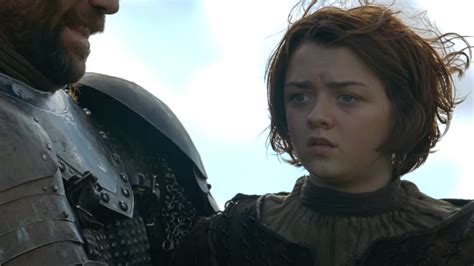 Game Of Thrones Season 5 Teaser Shows Aryas Darkness