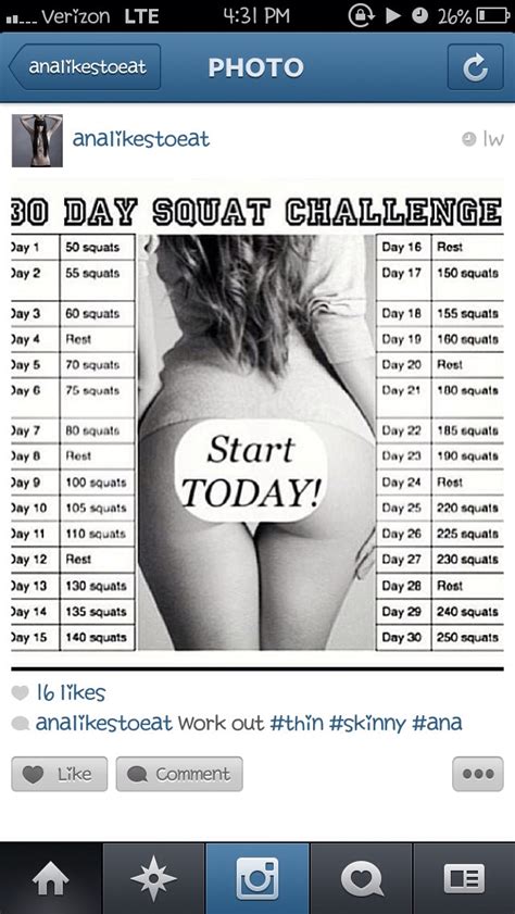 30 Days Challenge Musely