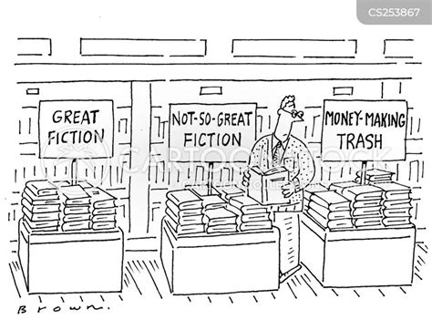 Book Sales Cartoons And Comics Funny Pictures From Cartoonstock