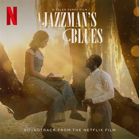 ‎a Jazzmans Blues Soundtrack From The Netflix Film By Various