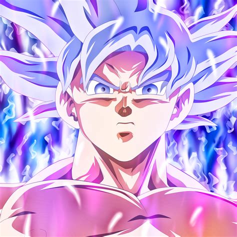 View Download Rate And Comment On This Goku Mastered