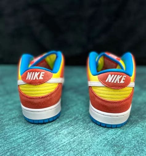 Nike Sb Dunk Low Bart Simpson🔥🔥🔥😍😍😍 Rsneakerwatch