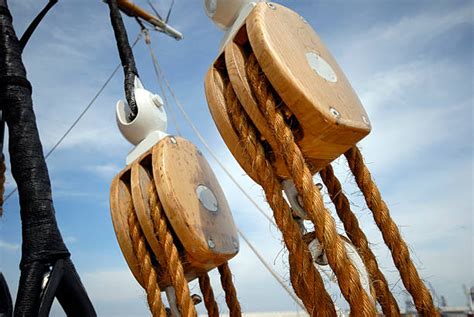 Block And Tackle Pictures Images And Stock Photos Istock