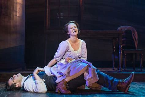 Review ‘himself And Nora Revels In A Complicated Joyce The New York