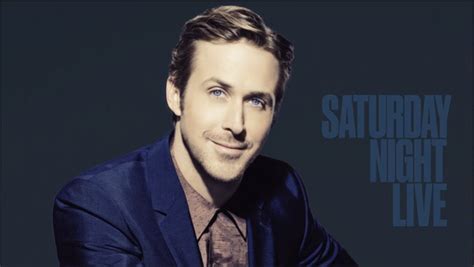Ryan Gosling Saturday Night Live Wiki Fandom