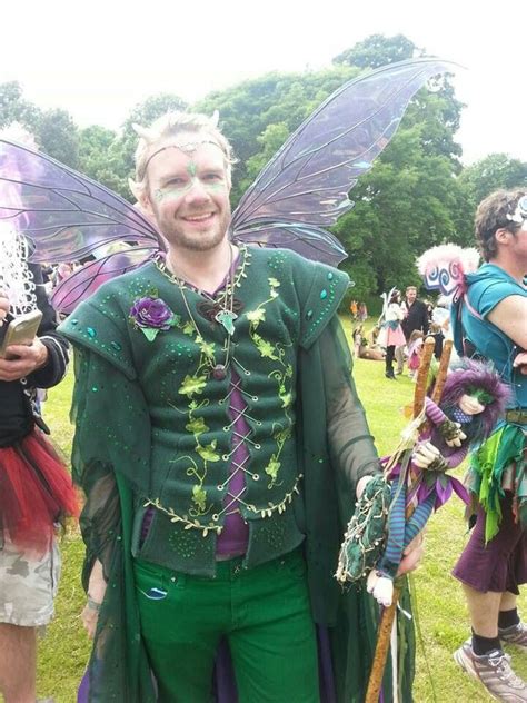 Male Fairy Fairy Outfit Fairy Costume Male Fairy