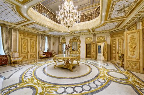 100 Million 25000 Square Foot Mega Mansion In Moscow Russia Homes
