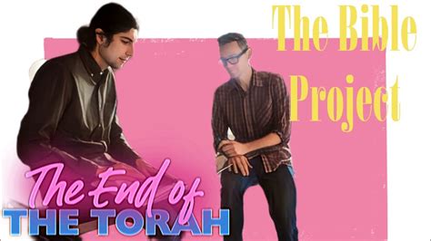 Tim Mackiebible Project The End Of The Torah Joshua To Jesus Youtube