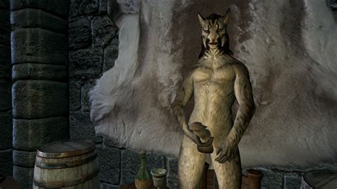 Rule D Anthro Garry S Mod Khajiit Male Male Only Skyrim Solo Tagme The Elder Scrolls