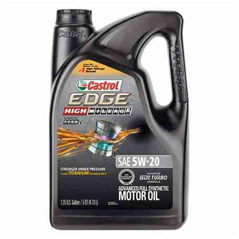 🥇 The Best Best Motor Oil For High Mileage Engines Review And