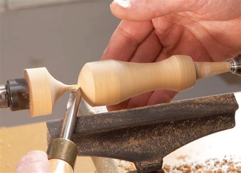 Turning Wood Socket Chisel Handles Popular Woodworking Magazine