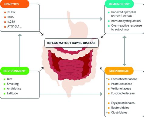 Diagnosis And Management Of Inflammatory Bowel Disease In Children