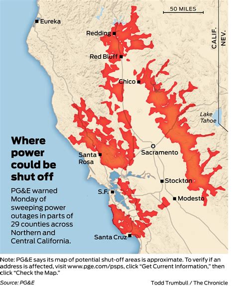 The map contains 5 standard buttons, 5 group buttons, and can be tested in fe2 map test. Pge Power Outage Map Marin County