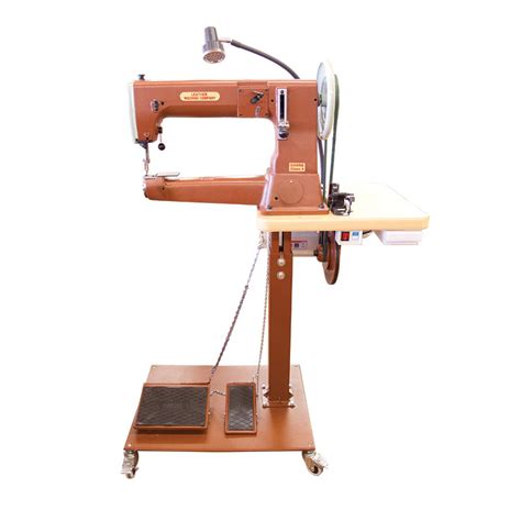 Cobra Class 4 S Heavy Duty Stitcher With Standard Package Leather