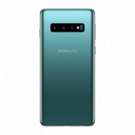 Samsung Galaxy S10 Verde Prisma Smartphone 61 512gb 8gb Ram