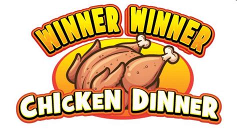 Winner Winner Chicken Dinner Origin Hackanons