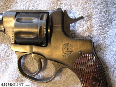 Armslist For Sale 1943 Russian Nagant Nagant Revolver