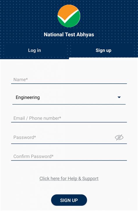 The nat is organized for the purpose of admission in universities as well as in colleges that are associated with nts. National Test Abhyas App Link NTA Download in Laptop ...