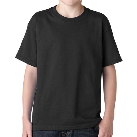 Gildan 5000y Heavy Cotton T Shirts For Children