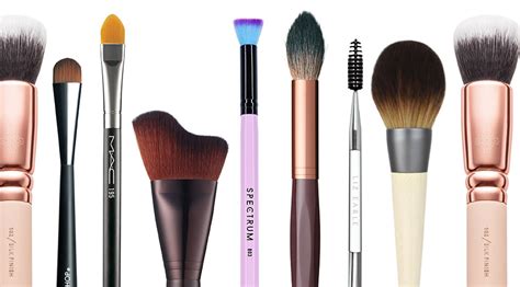 Many products, primarily drugstore brands, include some sort of applicator, but for a perfect finish the right brush can make all the difference, turning an. The 30 best makeup brushes everyone should own for 2019