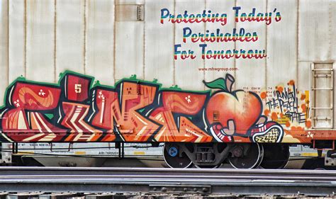 Graffiti Peach Photograph By Graffiti Girl Fine Art America