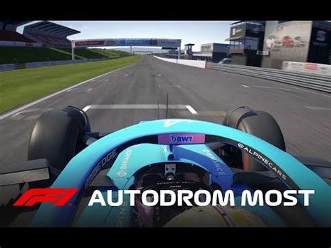 Onboard F Autodrom Most Assetto Corsa Youtube