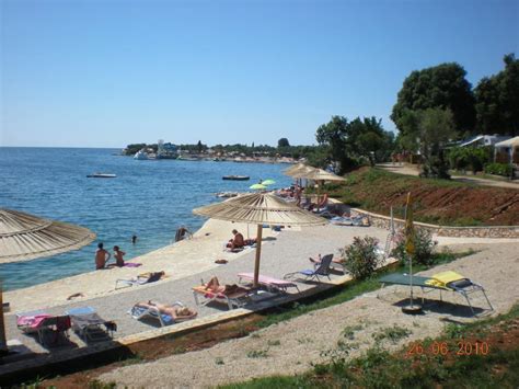 Strand FKK Valalta Rovinj HolidayCheck Istrien Kroatien