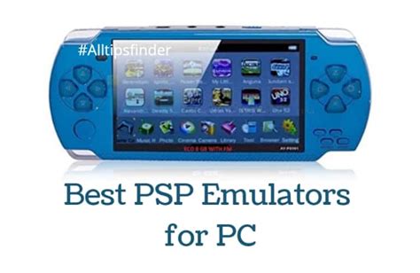 Top 10 Best Psp Emulators For Pc To Play Psp Games On Pc