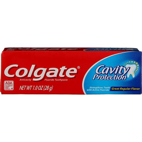Buy Colgate Cavity Protection Fluoride Toothpaste Great Regular Flavor