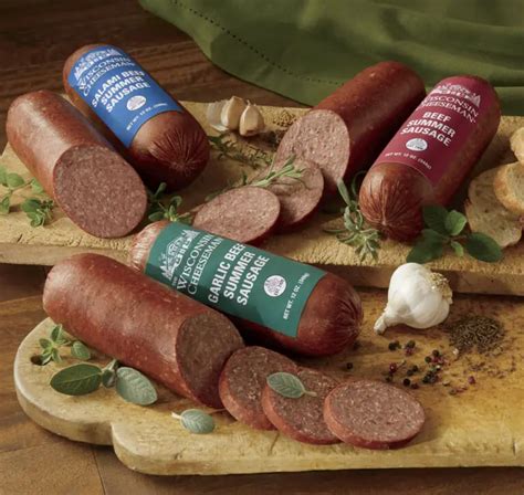 Easy Ways To Tell If Summer Sausage Is Bad 2024 Atonce