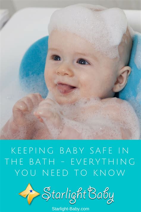 Keeping Baby Safe In The Bath Everything You Need To Know Baby