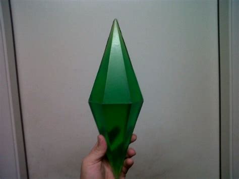 Sims Plumbob 8 Steps Instructables