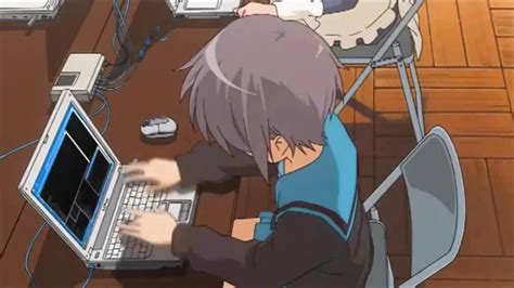 Ini 10 Karakter Anime Hacker Terbaik Jago Komputer Dan Curi Data