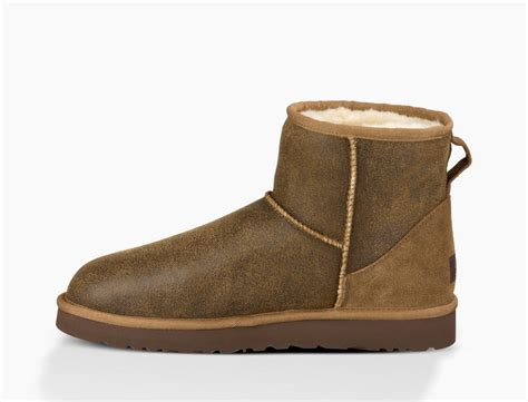 Ugg Classic Mini Bomber Boot For Men Ugg Uk