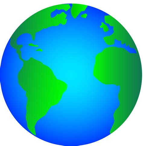 Planet Earth Drawing Free Image Download