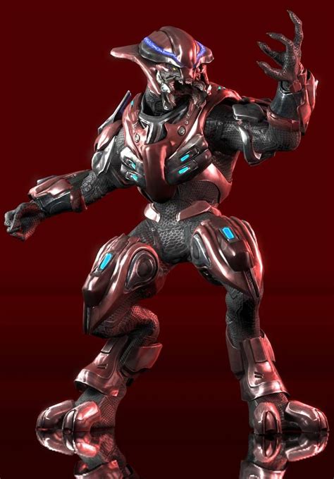 Arbiter Zealot By Yare Yare Dong Halo Armor Halo Poster Halo 4