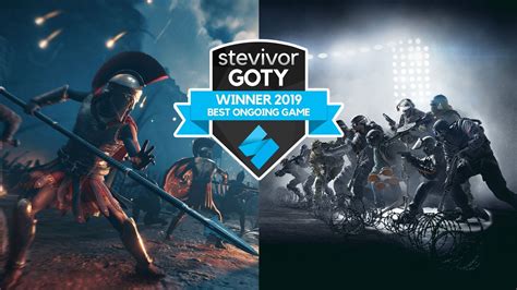 Stevivor GOTY 2019: Best Ongoing game | Stevivor