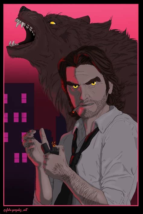 Has This Been Confirmed To Be The Look Of Bigby In Season 2
