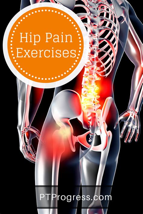 Conservative Exercises For Front Hip Pain