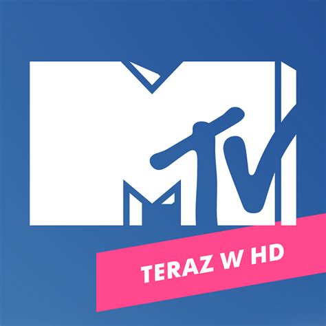 Mtv Polska Nadaje W Hd Mtv Polska Hd Mtv Media2pl