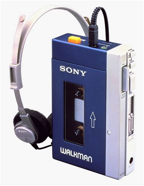 The Walkman Sony Walkman Walkman My Childhood Memories