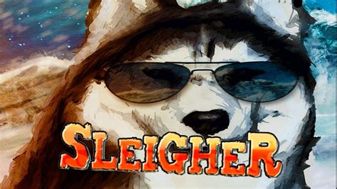 Official Sleigher Launch Trailer Youtube
