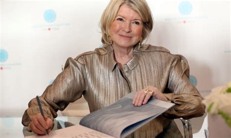 Martha Stewart Posted A 43 Picture Slideshow About Getting Her Tennis